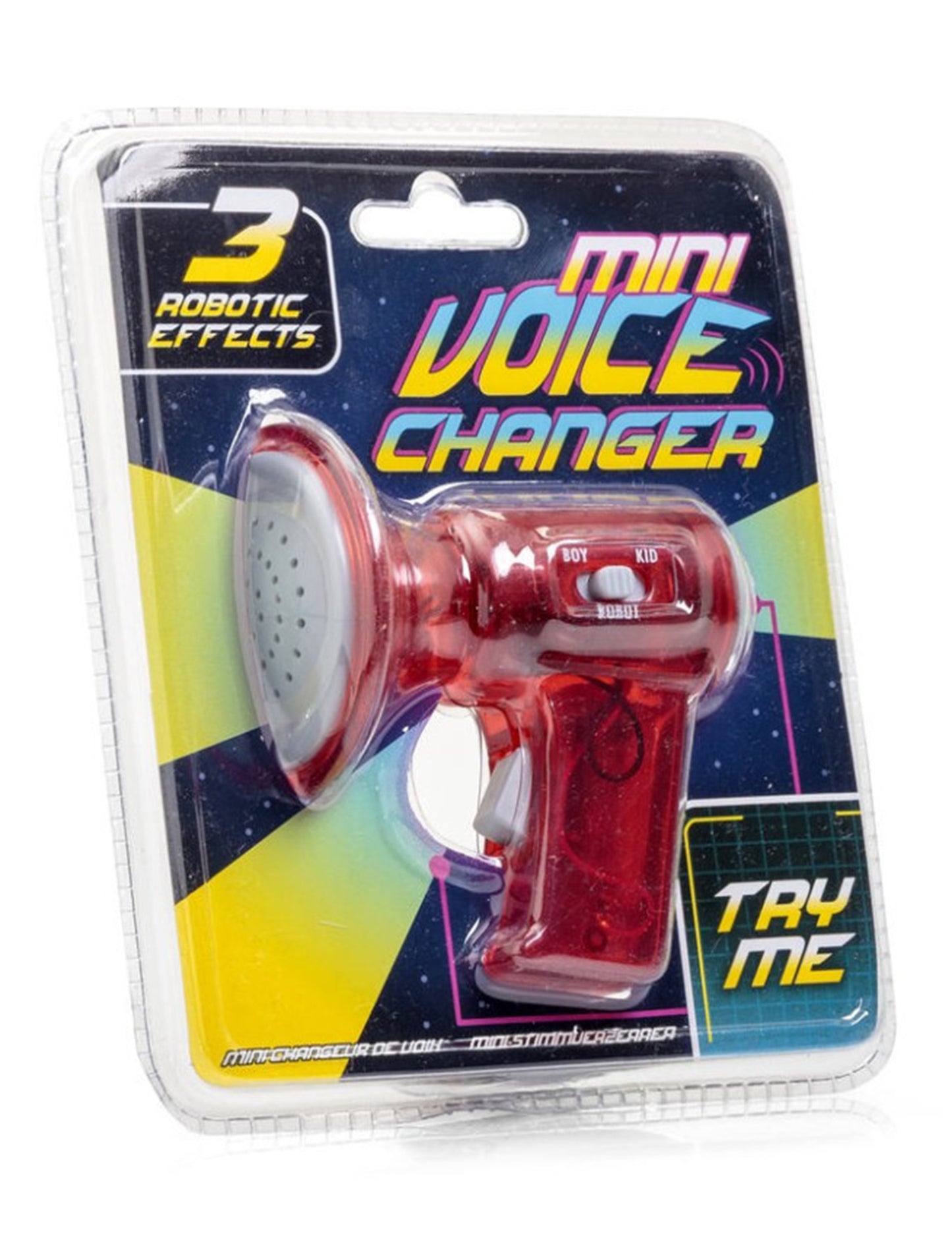 Mini-Stimmenverzerrer