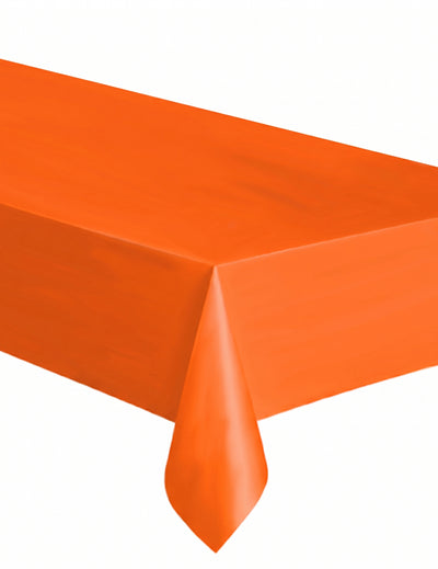 Tischdecke Eternity Orange 120 cm x 10 m