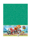 Tischdecke PAW Patrol™ Dino Movie Kunststoff 120 x 180 cm