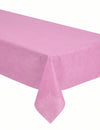 Tischdecke von der Rolle aus Vlies Rosa 10m x 1.20m