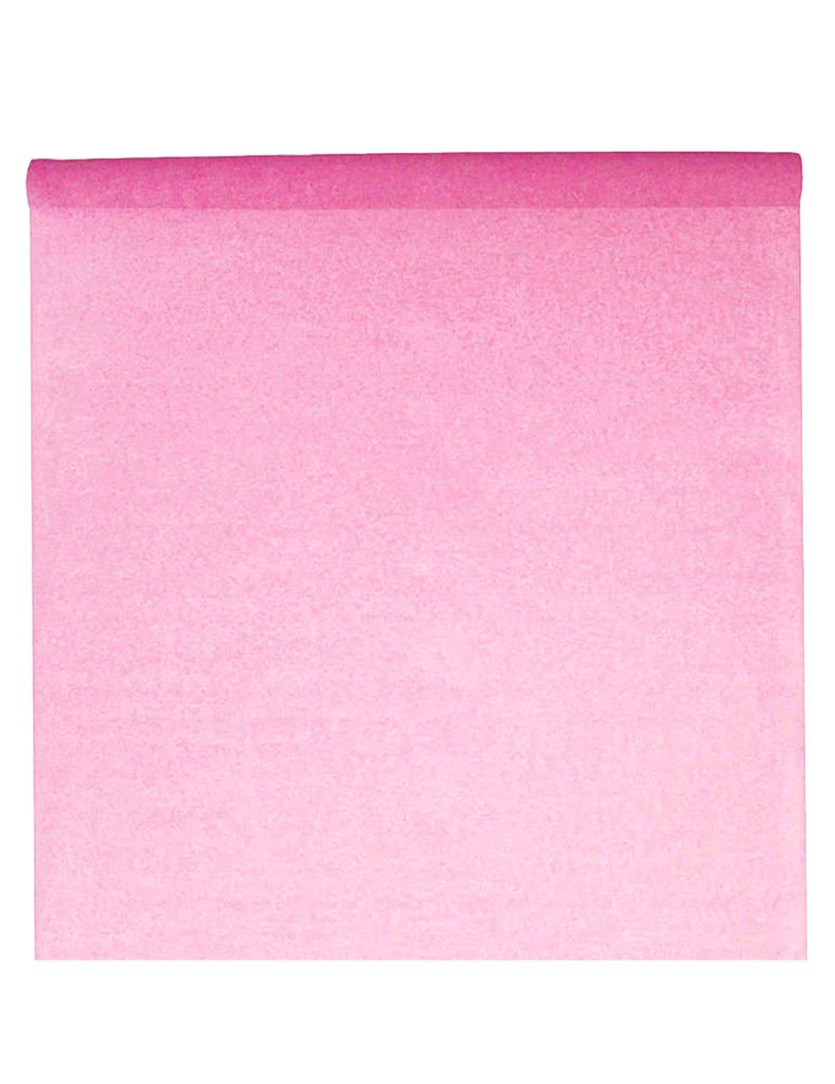 Tischdecke von der Rolle aus Vlies Rosa 10m x 1.20m
