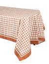 Stofftischdecke Vichy-Karo Auburn Cottage Living 140 x 240 cm