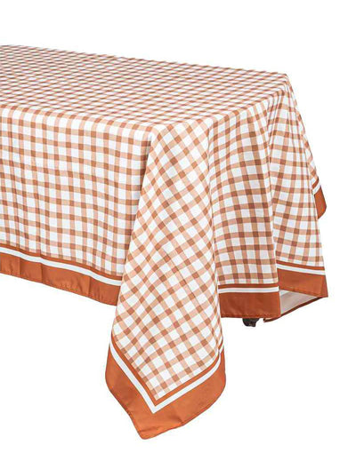 Stofftischdecke Vichy-Karo Auburn Cottage Living 140 x 240 cm