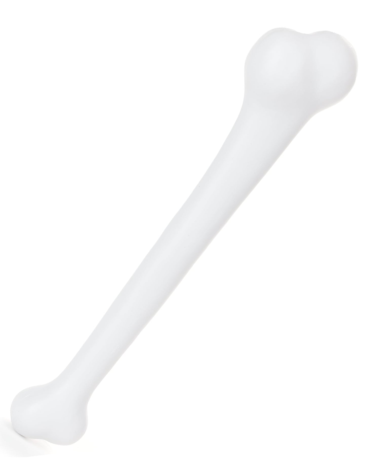 Os plastique pour déguisement blanc