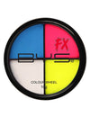 4er-Palette Neon-Schminke 10 g