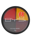 4-Farben-Schminkpalette für Wunden 10 g
