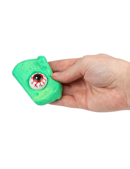 Scrunchems Spielset - Knete & Schleim mit Augen-Motiven