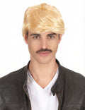 Blonde Herrenperücken
