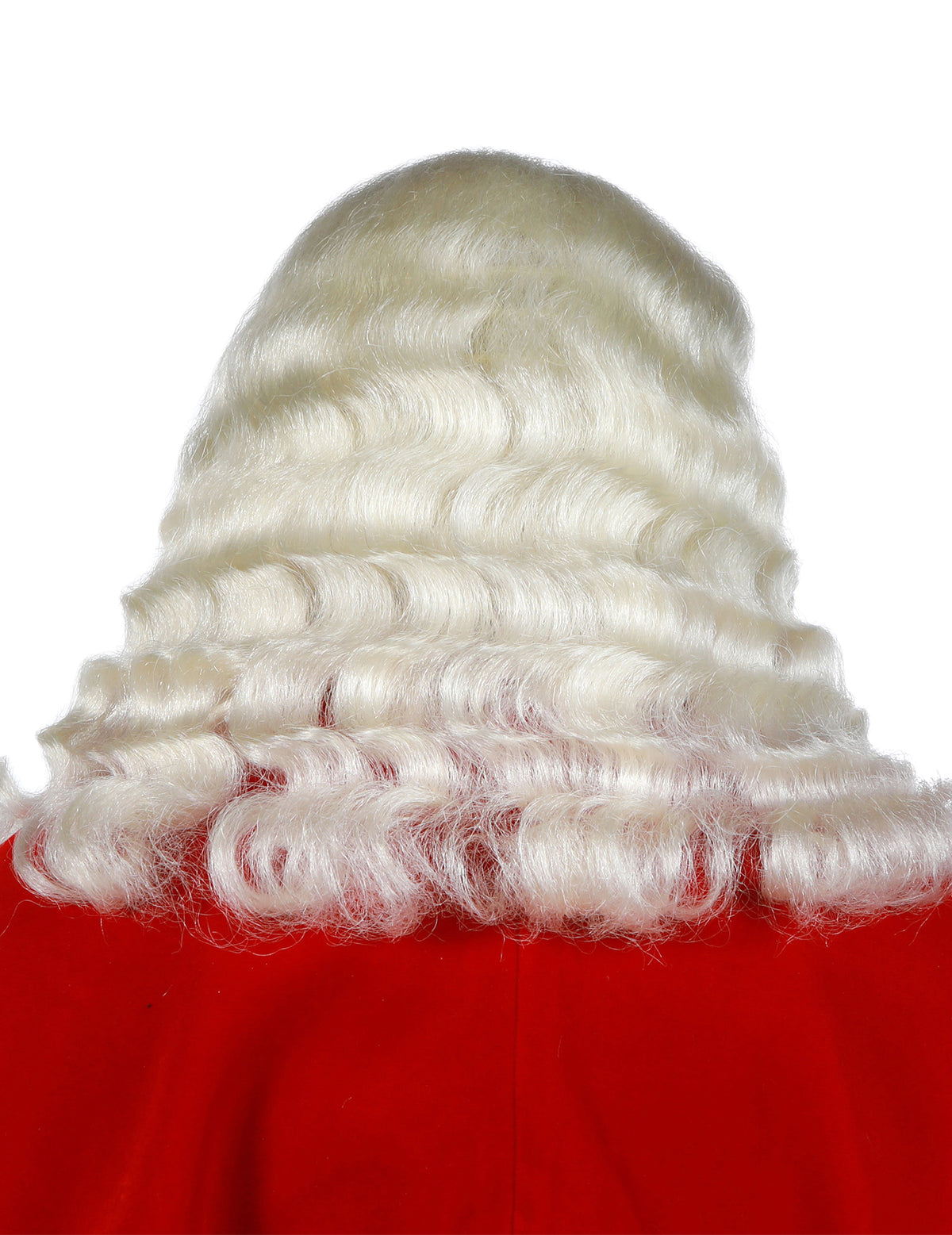 Profi-Set Nikolaus Perücke und Bart aus Yakhaar