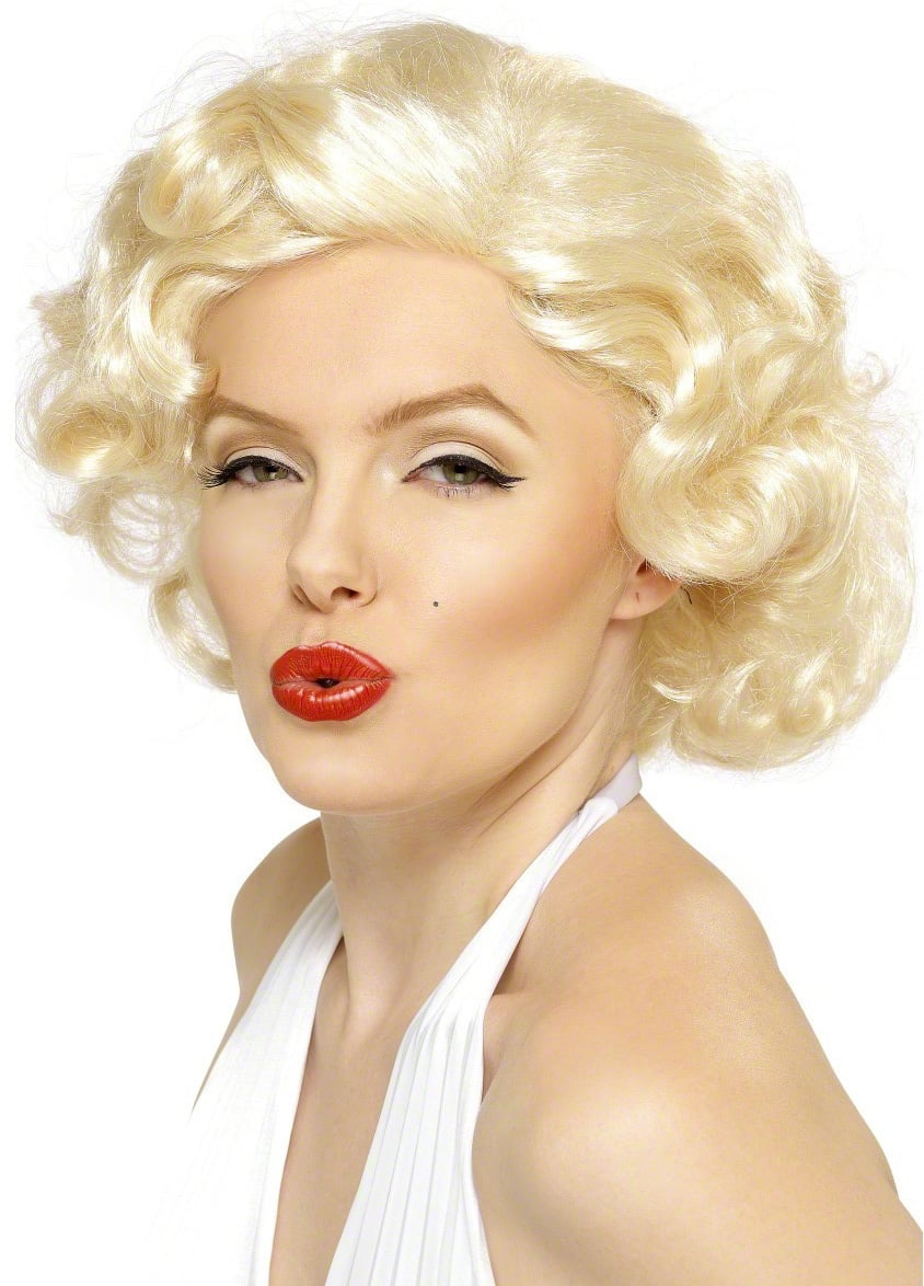 Marilyn-Monroe™-Perücke für Damen