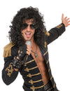 Perücke Pop Star für Männer