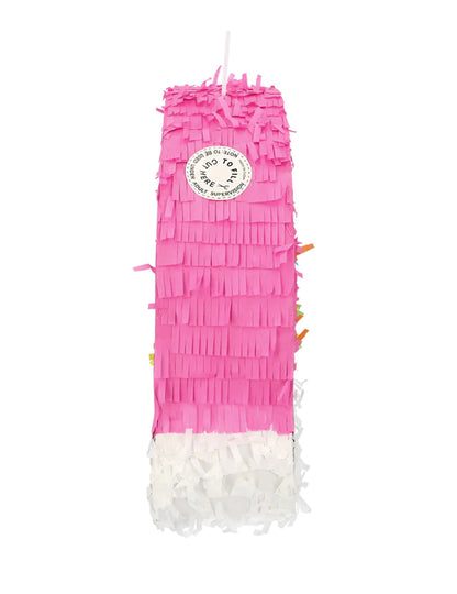 Bunte Regenbogen Piñata (45 cm)