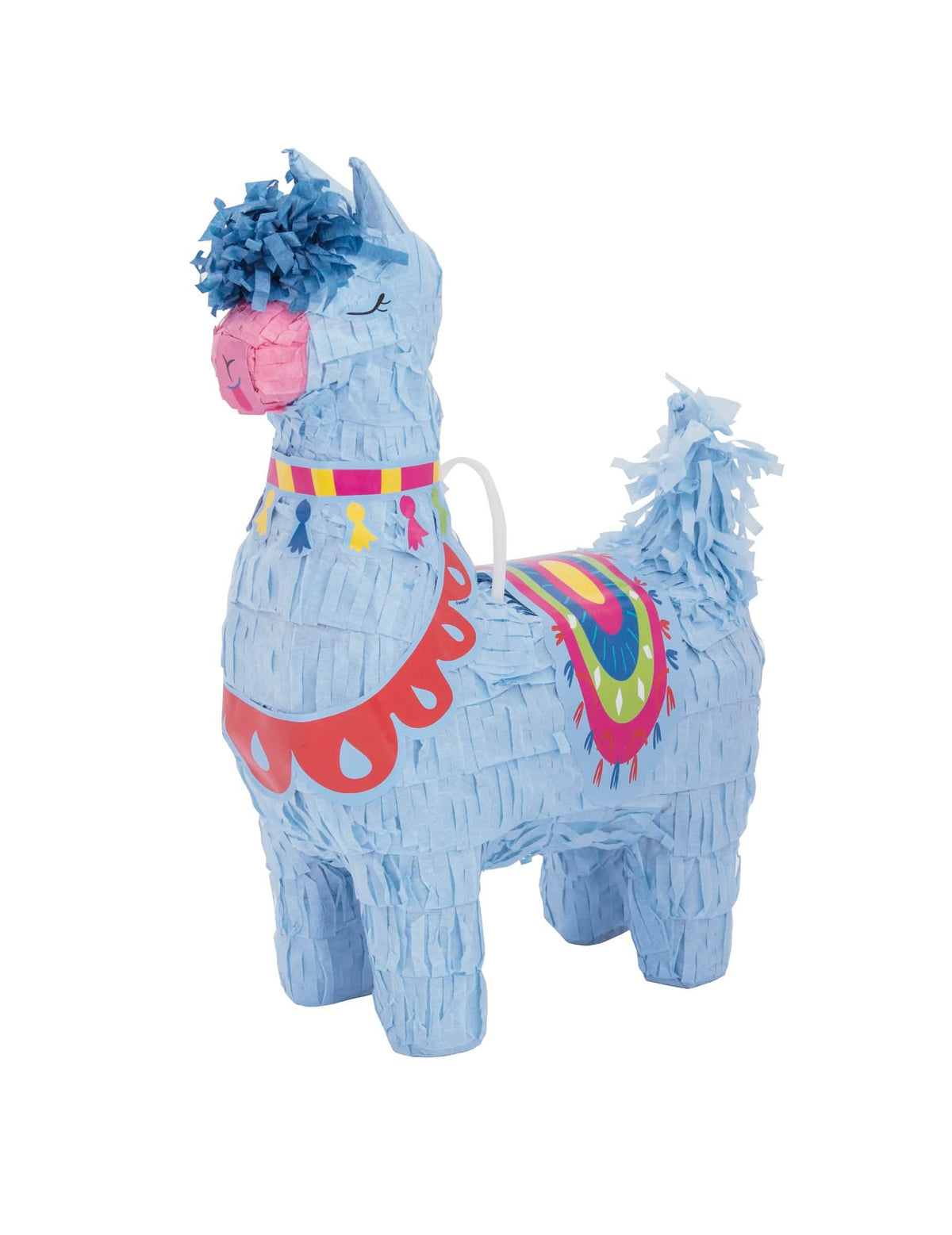 Mini-Piñata-Lama-Szene