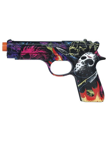 Monster-Spielzeugpistole 22 cm