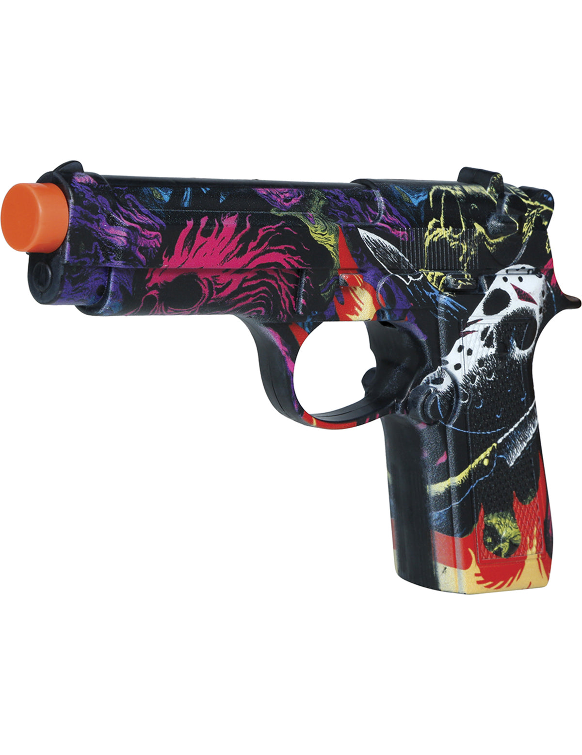 Monster-Spielzeugpistole 22 cm
