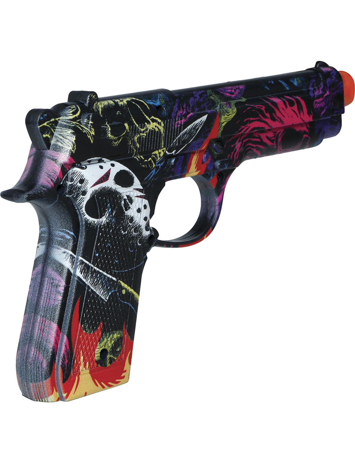 Monster-Spielzeugpistole 22 cm