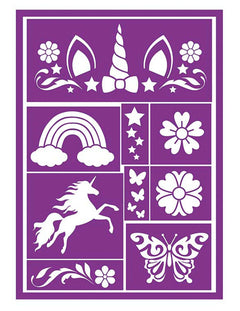 Kostüm Schminke