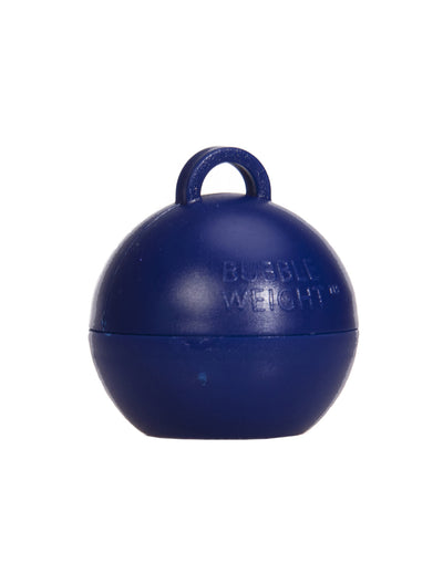 Helium-Ballongewicht, marineblau, 35 g
