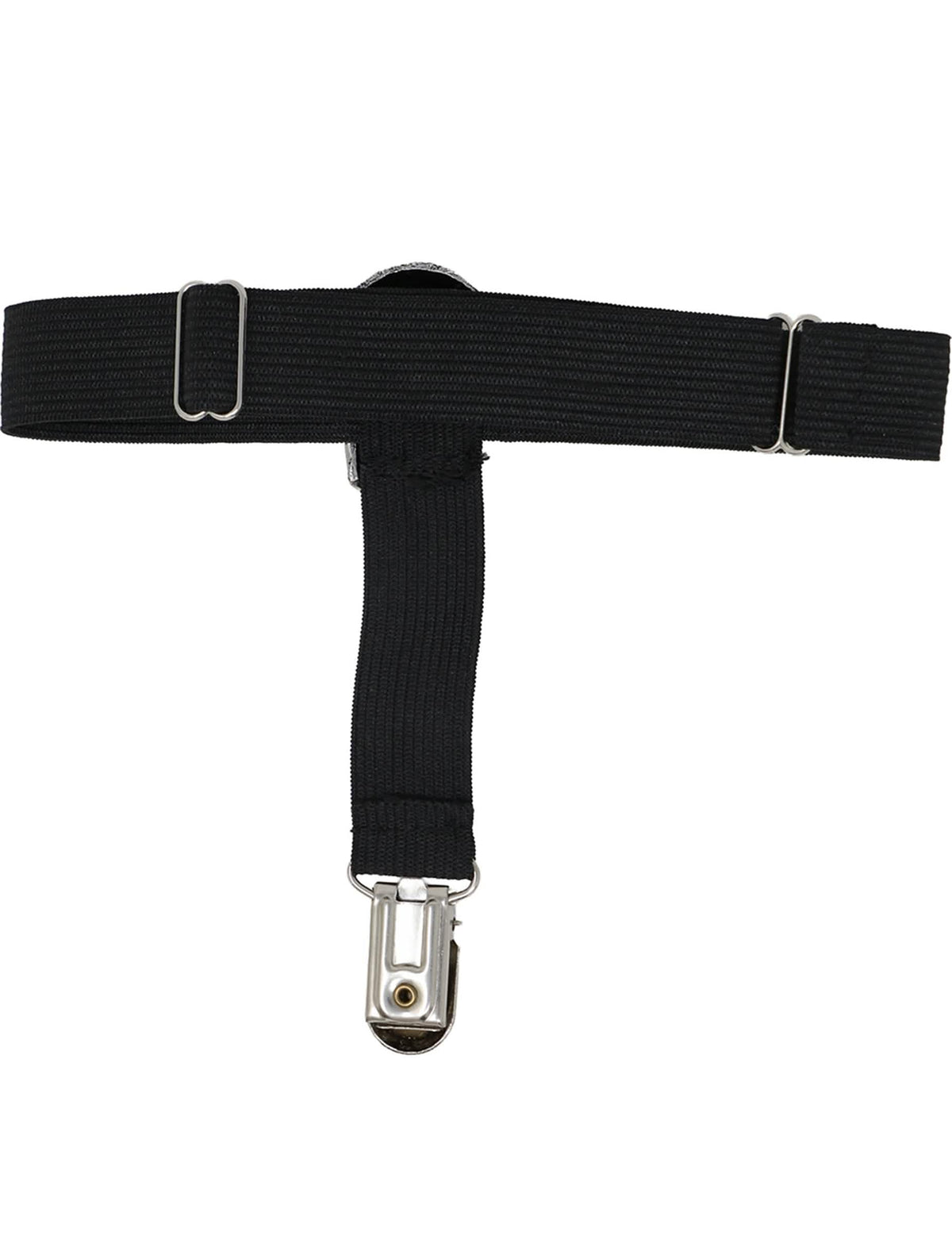 Totenkopf Strumpfband elastisch fÃ¼r Damen & Herren