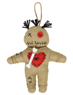Voodoo-Zubehör für Halloween
