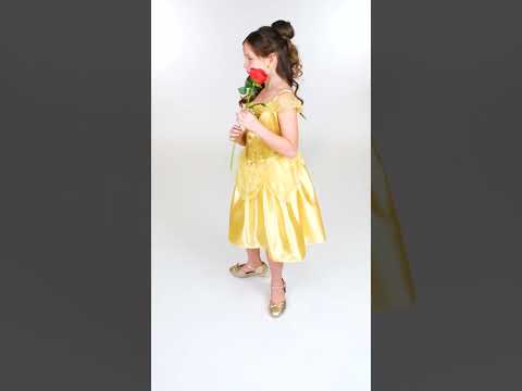 Déguisement classique Belle™ fille