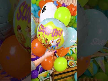 Ballon aluminium Scooby-doo™
