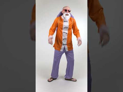 Déguisement Tortue Géniale Dragon Ball™ homme