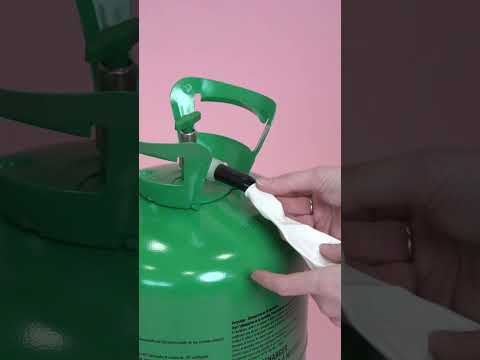 Grande bouteille d'hélium jusqu'à 85 ballons