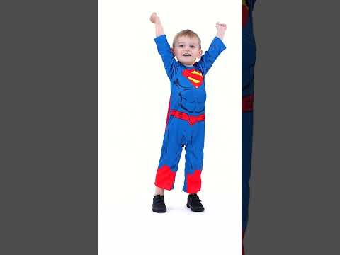 Déguisement Superman™ bébé
