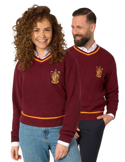 Harry Potter™ Gryffindor Pullover für Erwachsene