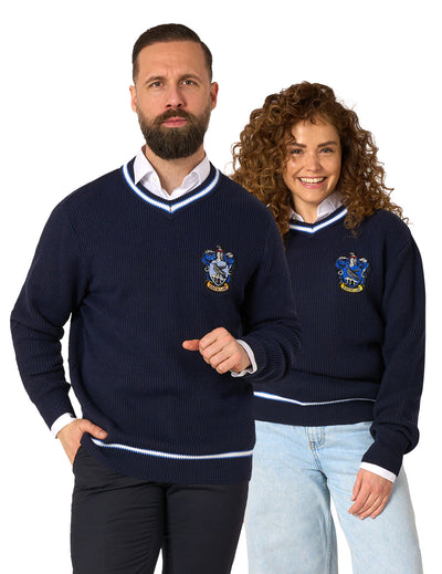 Harry Potter™ Ravenclaw Pullover für Erwachsene