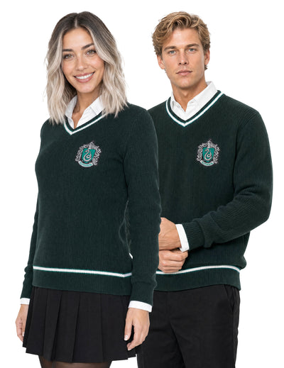 Harry Potter™ Slytherin Pullover für Erwachsene