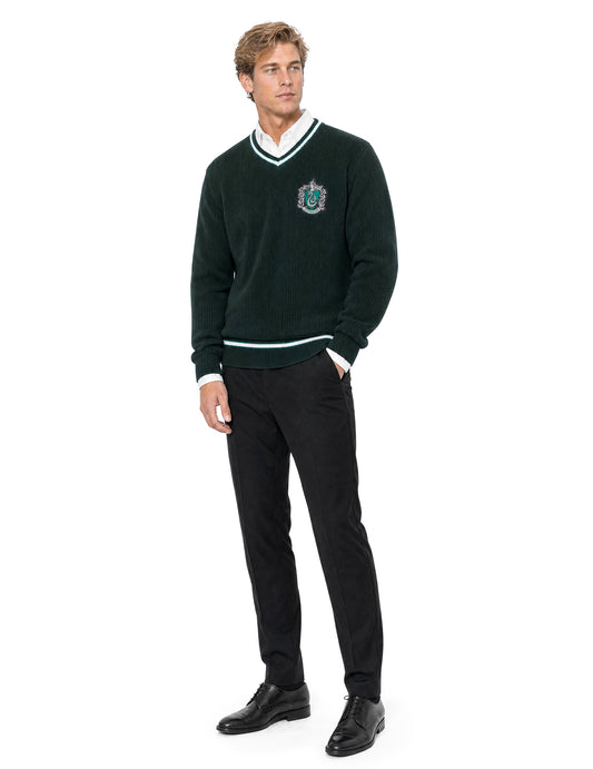 Harry Potter™ Slytherin Pullover für Erwachsene