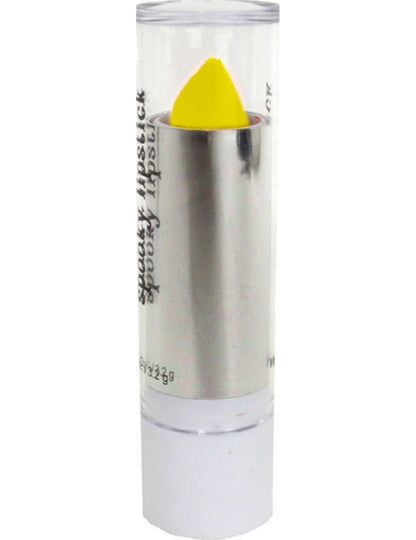 Lippenstift neongelb
