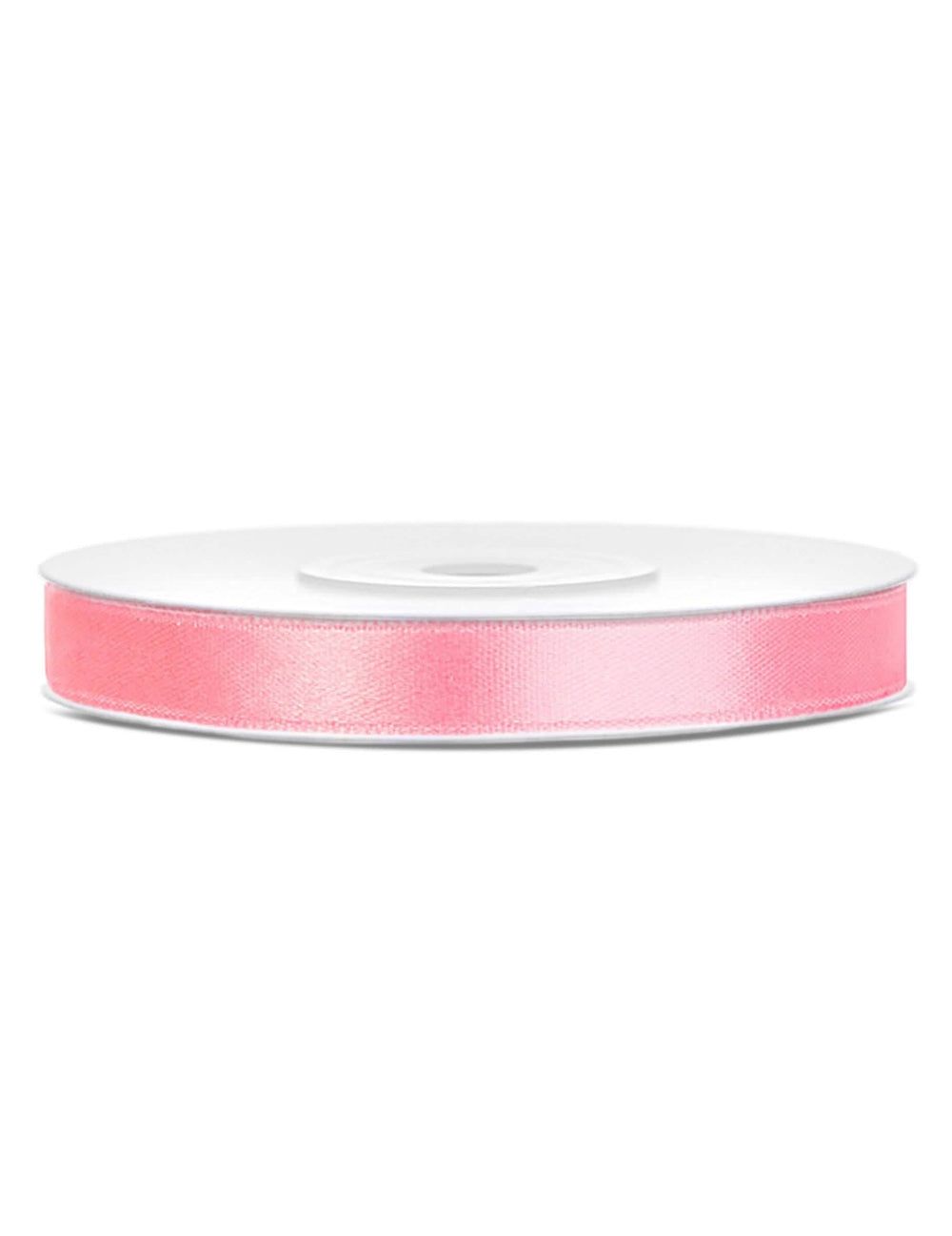 Satinband in Rosa, Pink