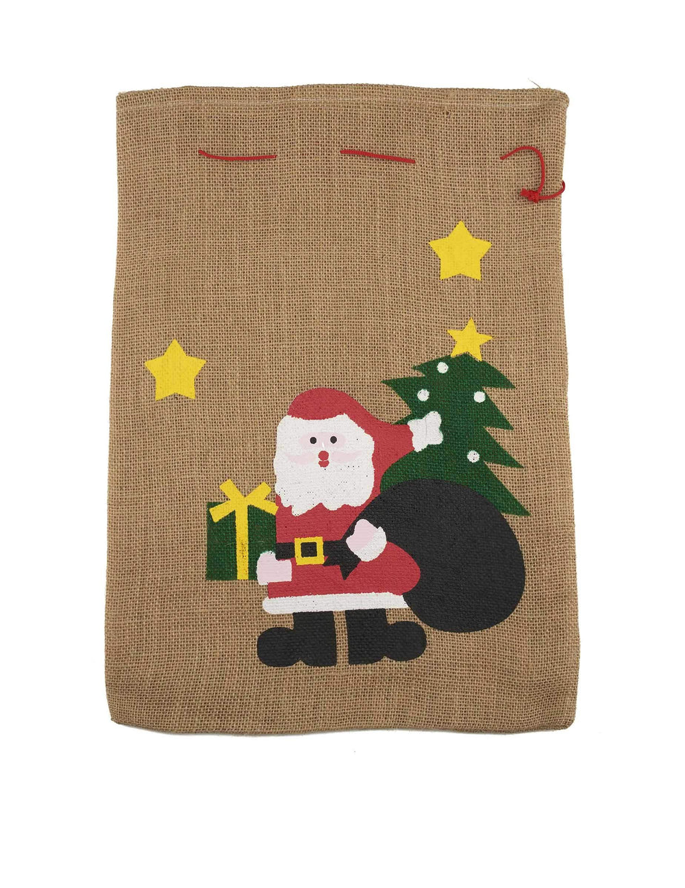 Abmessungen des Weihnachtsmannsacks