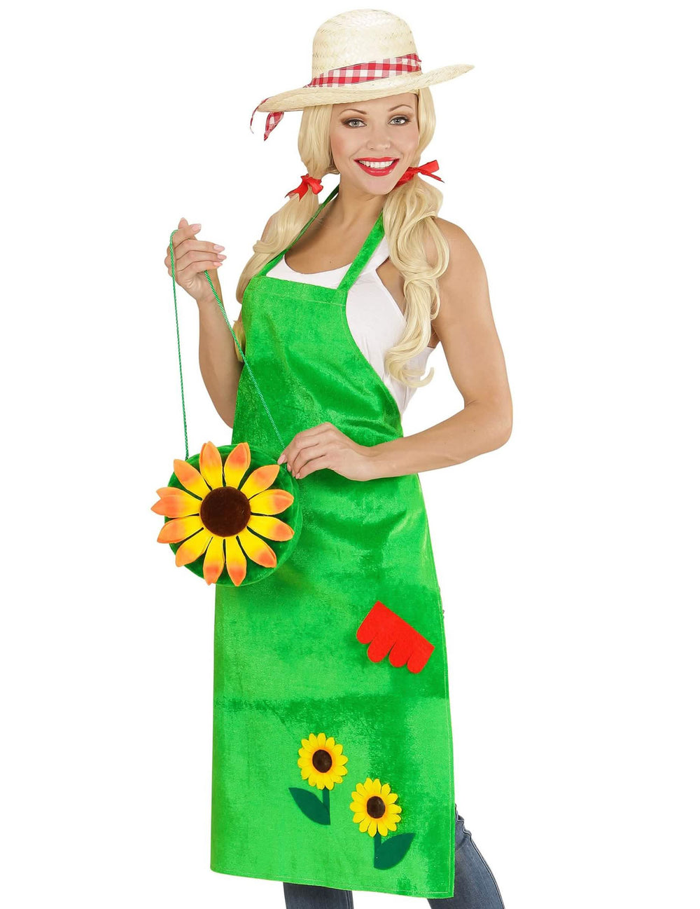 Umsetzung der Hippie-Tasche für Damen