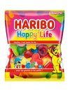 Sachet de bonbons Happy'Life Haribo pour petits et grands multicolore 120 g