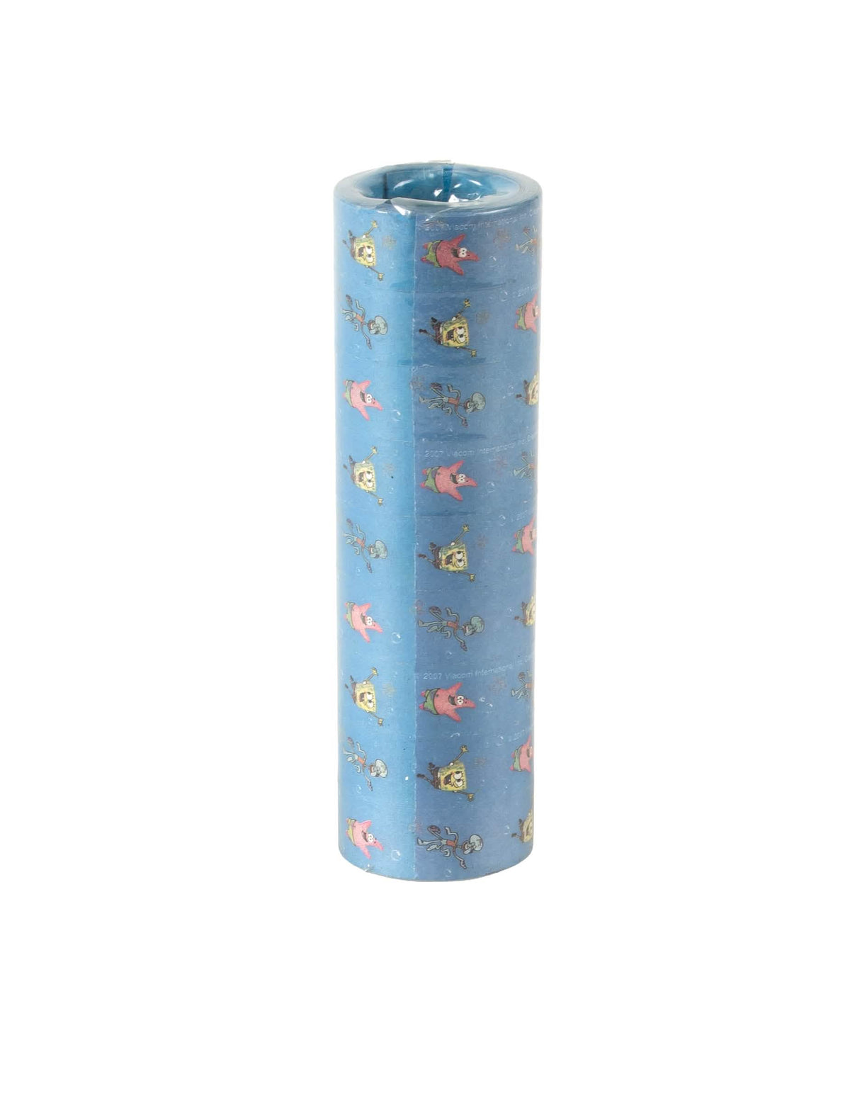 SpongeBob Schwammkopf™ blaue Luftschlangen, 9er-Pack
