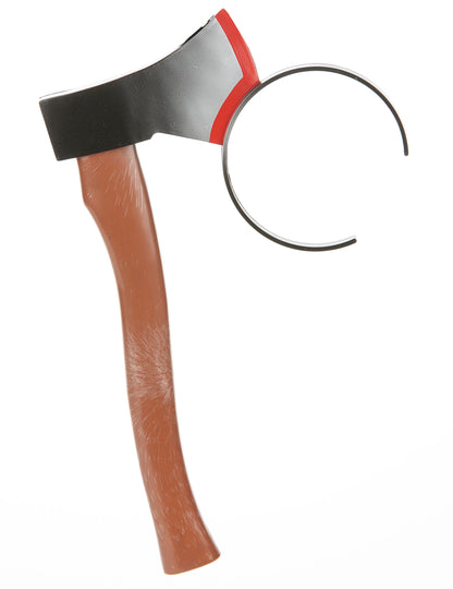 Stirnband mit Axt