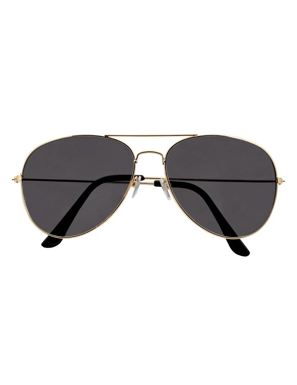 Lunettes de soleil style aviateur du set accessoires soldat militaire
