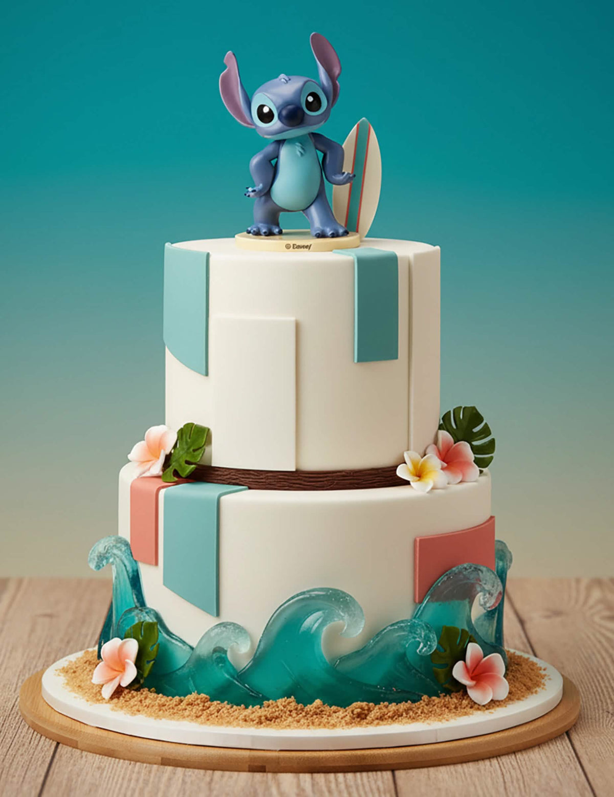 Stitch™ PVC Figur 9 cm
