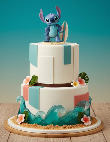Stitch™ PVC Figur 9 cm