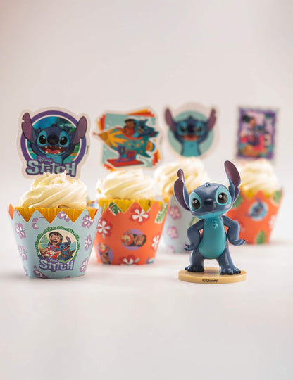 Stitch™ PVC Figur 9 cm