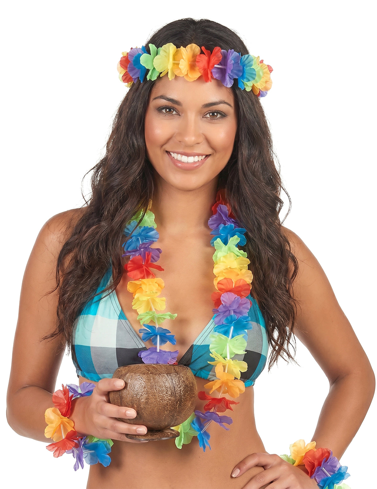Hawaii Inselset für Damen