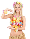Hawaii-Set Sunshine