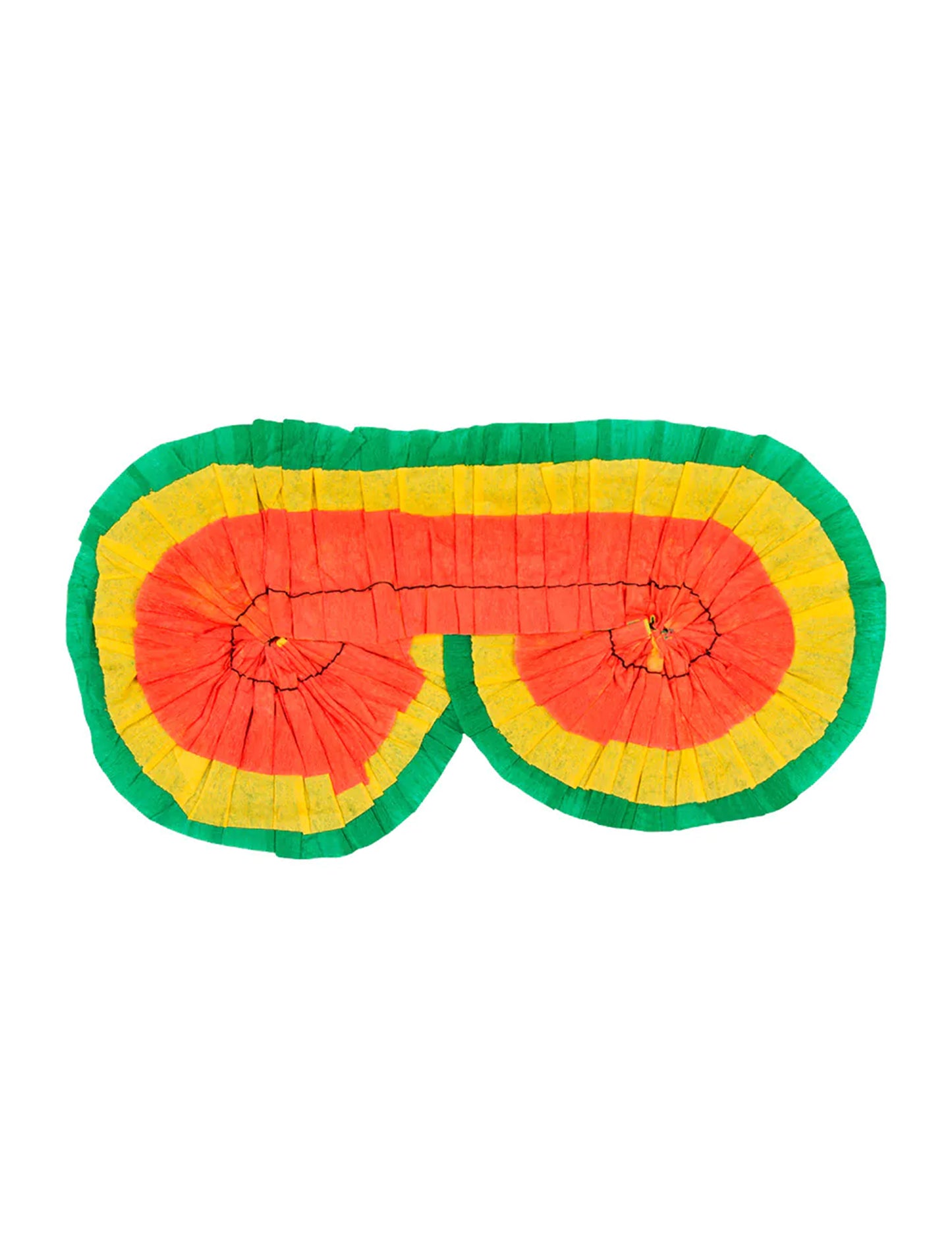 Piñata-Schläger und Masken-Set