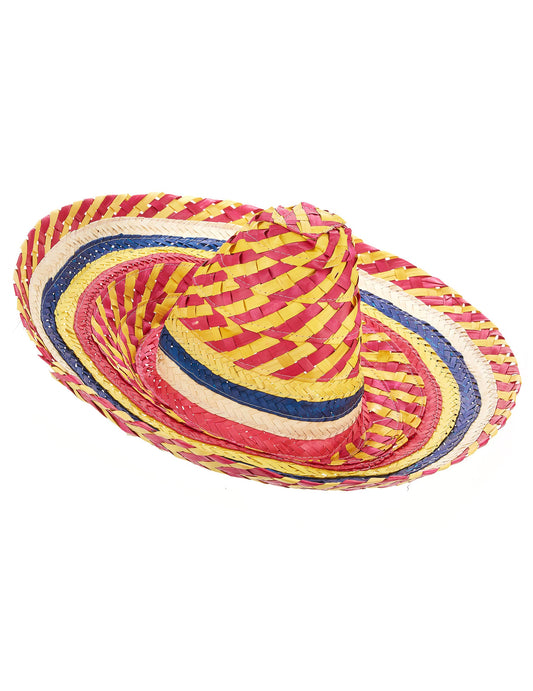 Mexikaner Sombrero für Erwachsene