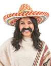 Mexikaner Sombrero für Erwachsene