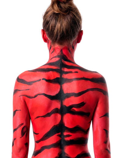 Rotes Spray für Haare und Körper 75ml
